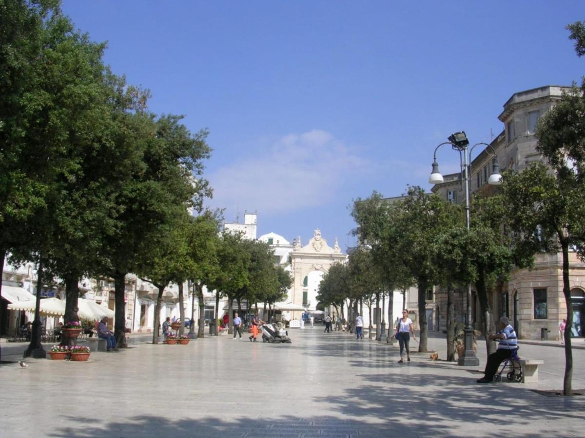 Scenu' Martina Franca Exterior foto